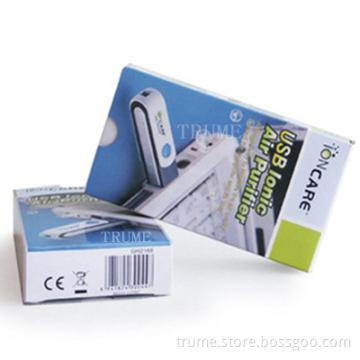 mini air purifier  Multi-function Air Purifier (Anion + O3)